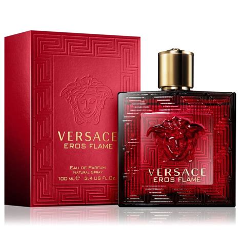 versace versace eros flame eau de parfum spray|eros flame discontinued.